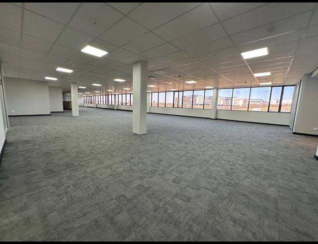 612M² OFFICE TO LET IN WOODMEAD